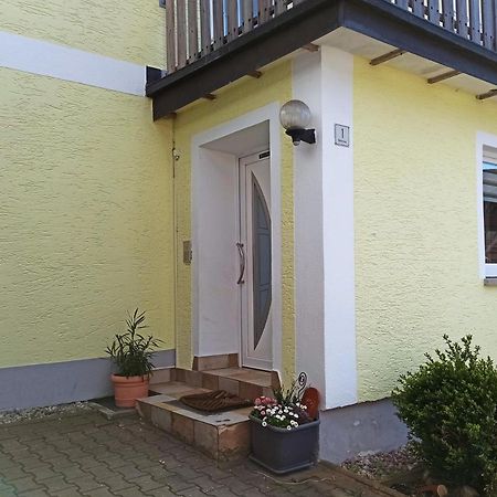 Ferienwohnung Am Hopfengarten Illschwang المظهر الخارجي الصورة