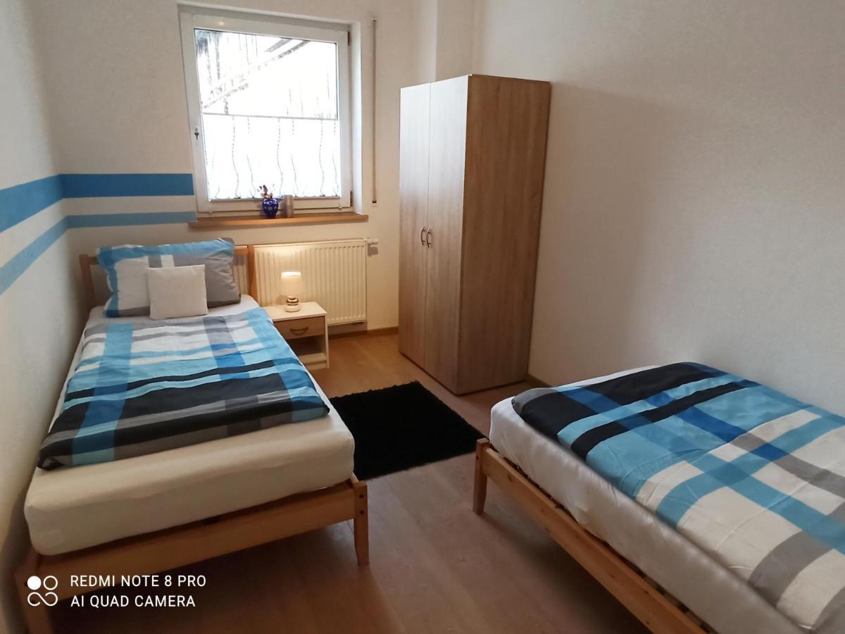 Ferienwohnung Am Hopfengarten Illschwang المظهر الخارجي الصورة