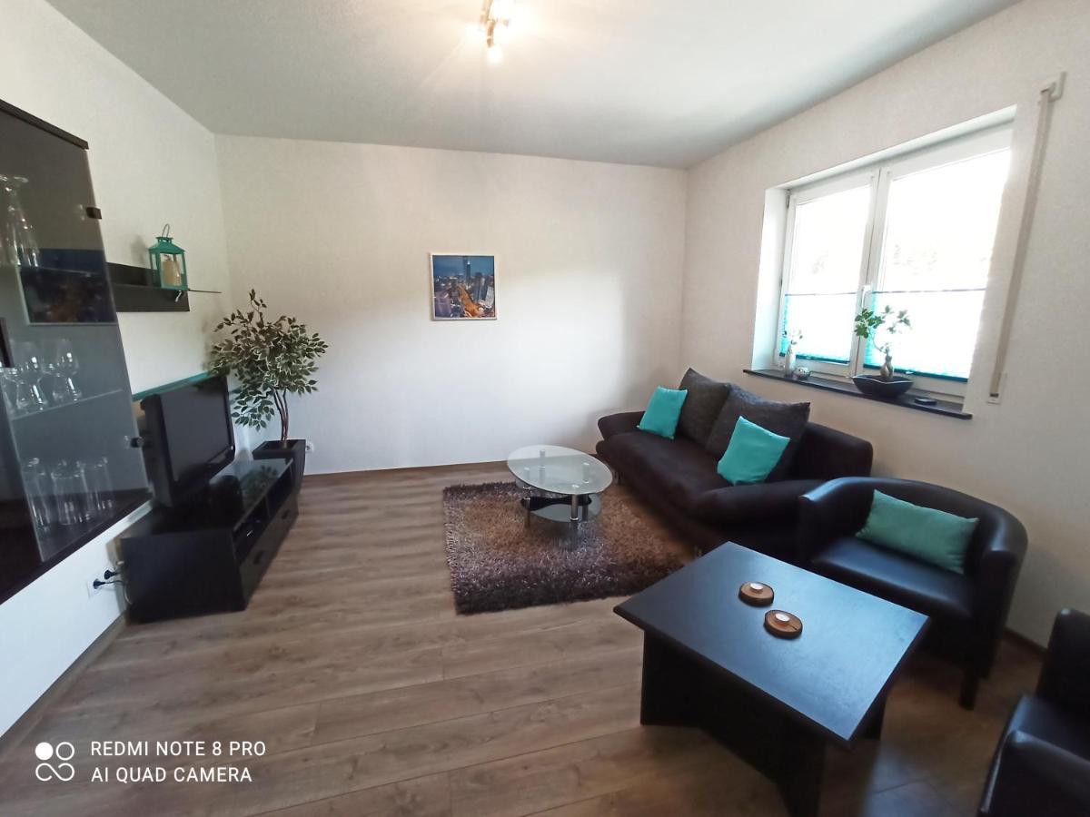 Ferienwohnung Am Hopfengarten Illschwang المظهر الخارجي الصورة