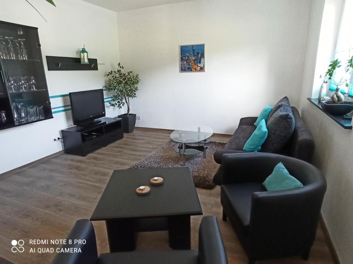 Ferienwohnung Am Hopfengarten Illschwang المظهر الخارجي الصورة
